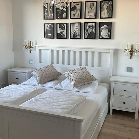 Ferienwohnung-Wagner Borkum Ngoại thất bức ảnh