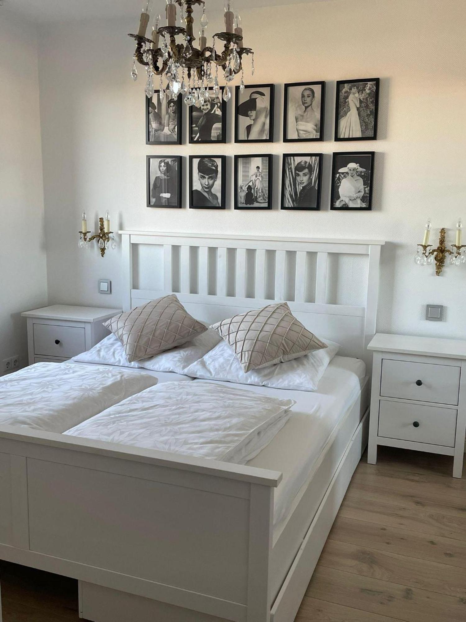 Ferienwohnung-Wagner Borkum Ngoại thất bức ảnh